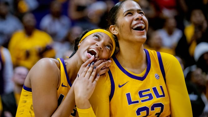 NCAA Womens Basketball: Kentucky at Louisiana State