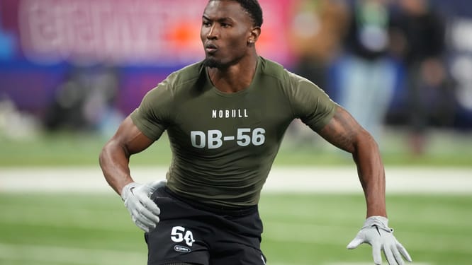 Las Vegas Raiders Tyler Numb rumors