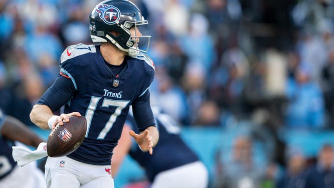 NFL: Jacksonville Jaguars at Tennessee Titans