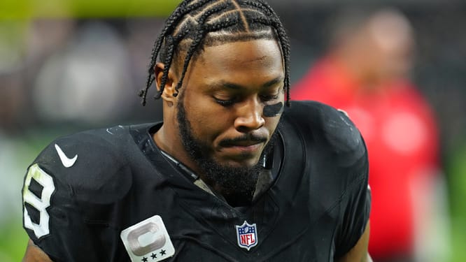 Las Vegas Raiders rumors Josh Jacobs