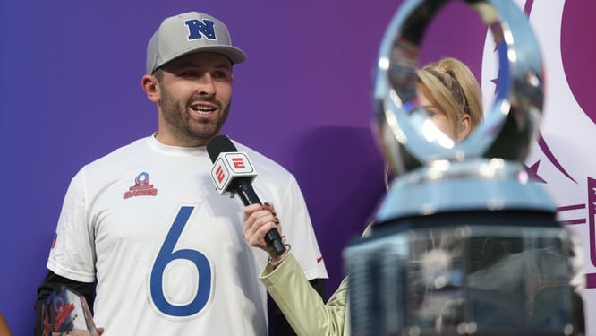 NFL: Pro Bowl-NFC at AFC