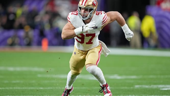 NFL: Super Bowl LVIII-San Francisco 49ers at Kansas City Chiefs