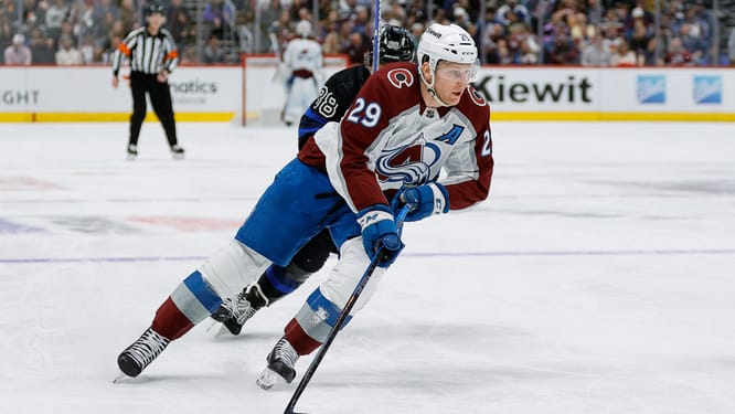NHL: Toronto Maple Leafs at Colorado Avalanche