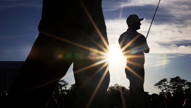 the players championship scottie scheffler