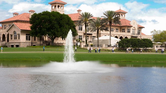 tpc sawgrass, the players championship