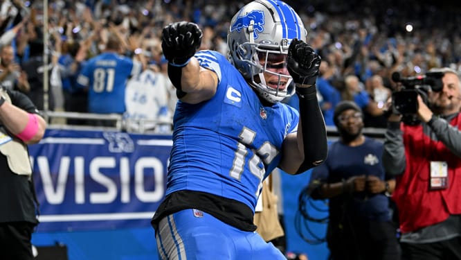 NFL: NFC Divisional Round-Tampa Bay Buccaneers at Detroit Lions
