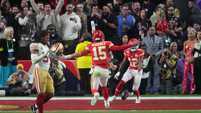 NFL: Super Bowl LVIII-San Francisco 49ers at Kansas City Chiefs