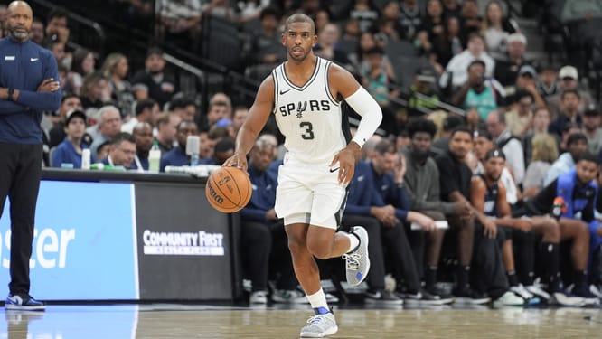 NBA: Preseason-Orlando Magic at San Antonio Spurs