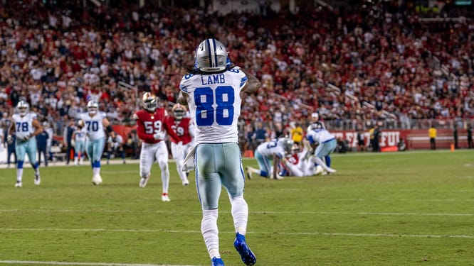 NFL: Dallas Cowboys at San Francisco 49ers