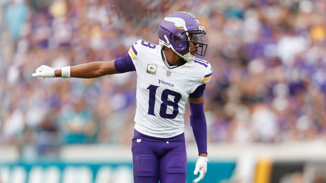 NFL: Minnesota Vikings at Jacksonville Jaguars