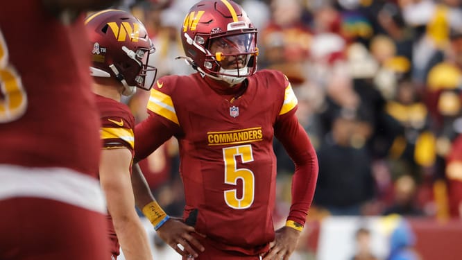 NFL: Pittsburgh Steelers at Washington Commanders