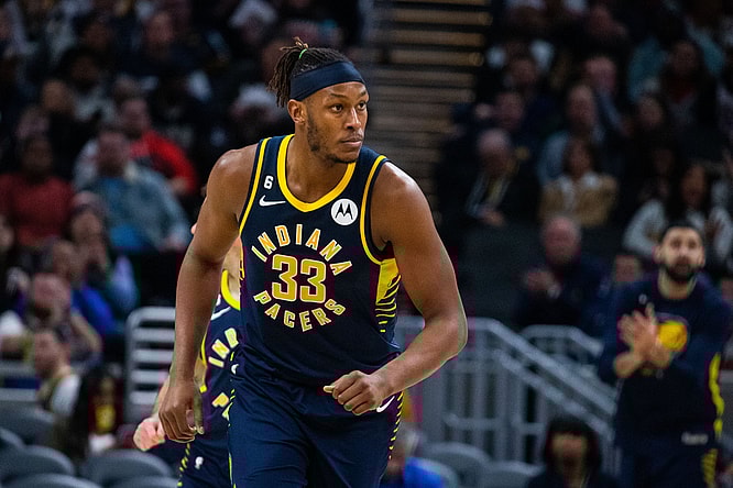 Myles Turner