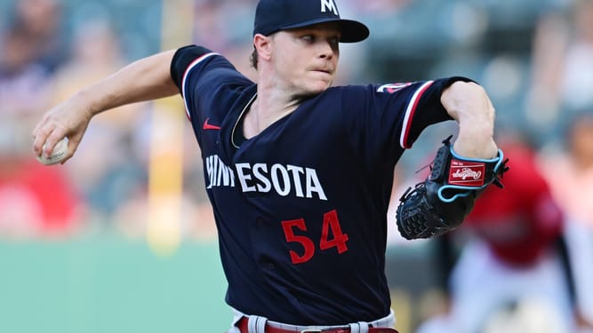 MLB: Minnesota Twins at Cleveland Guardians