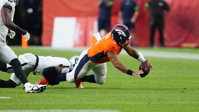 nfl week 1 takeaways: denver broncos