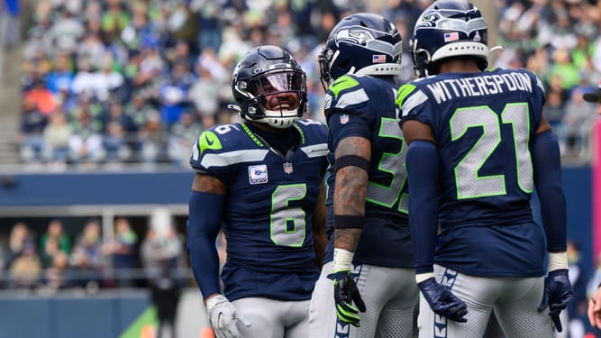 NFL: Arizona Cardinals at Seattle Seahawks