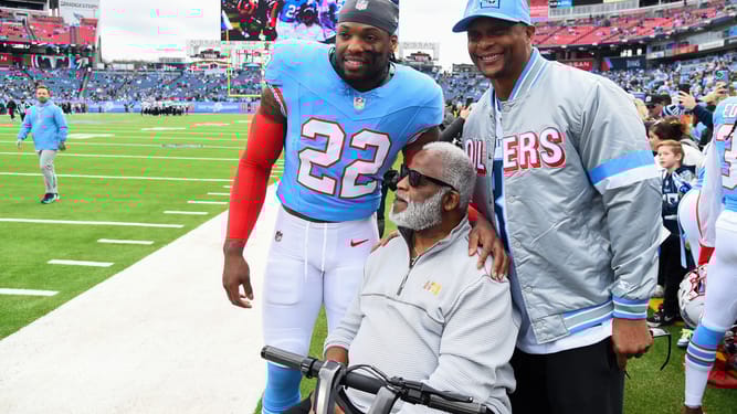 NFL: Houston Texans at Tennessee Titans