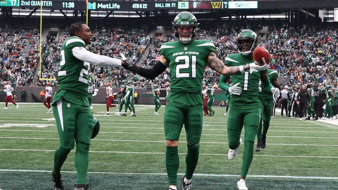 new york jets' sauce gardner