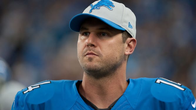 NFL: Minnesota Vikings at Detroit Lions