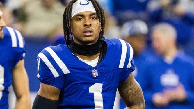 NFL: Las Vegas Raiders at Indianapolis Colts