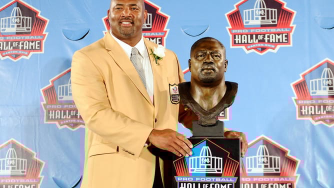 NFL: Pro Football Hall of Fame Enshrinement