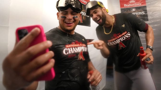 world series, arizona diamondbacks