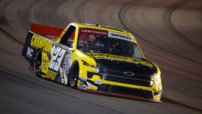 NASCAR: Truck Series Championship