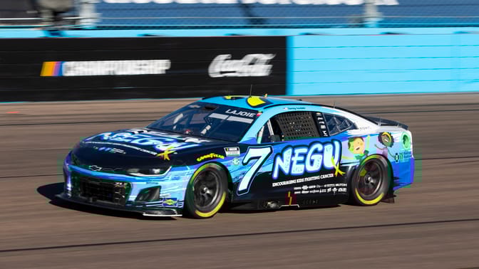 NASCAR: NASCAR Cup Series Championship