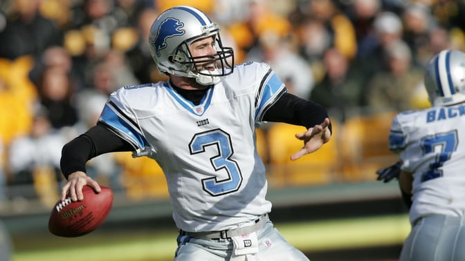 2005 NFL: Detroit Lions at Pittsburgh Steelers