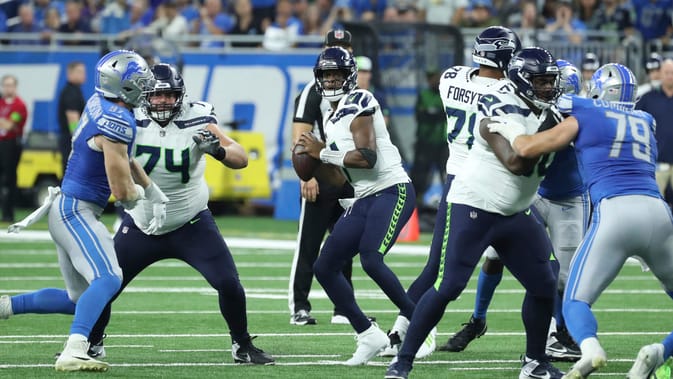 nfl week 2 takeaways: seattle seahawks