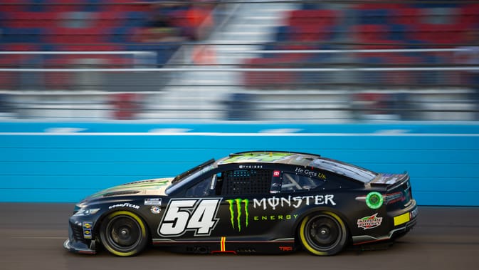 NASCAR: NASCAR Cup Series Championship-Practice