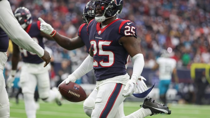 NFL: Jacksonville Jaguars at Houston Texans