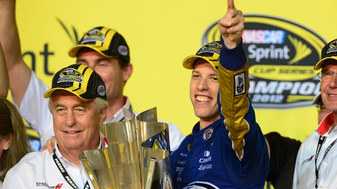 NASCAR Sprint Cup Series: Ford EcoBoost 400