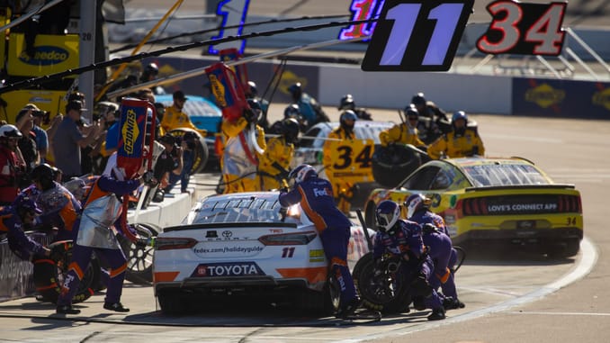 NASCAR: NASCAR Cup Series Championship