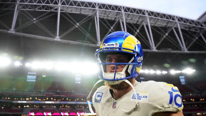 NFL: Los Angeles Rams at Arizona Cardinals