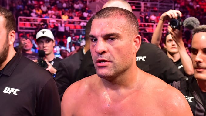 MMA: UFC 283 - Rua vs Potieria