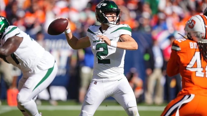 NFL: New York Jets at Denver Broncos