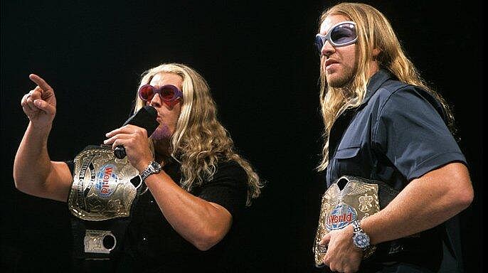 best wwe tag teams