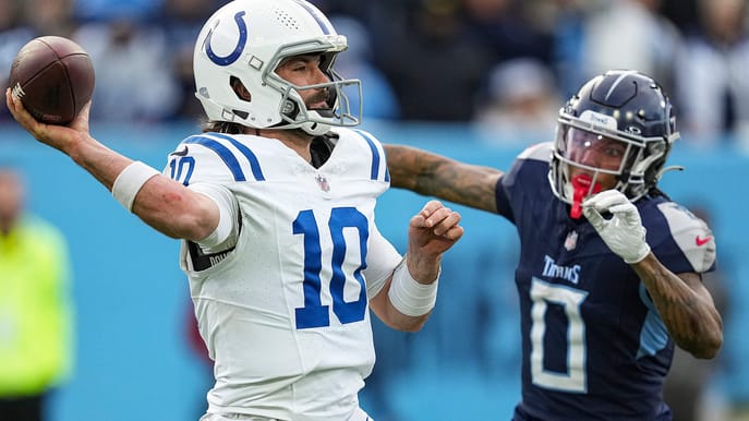 Syndication: The Indianapolis Star