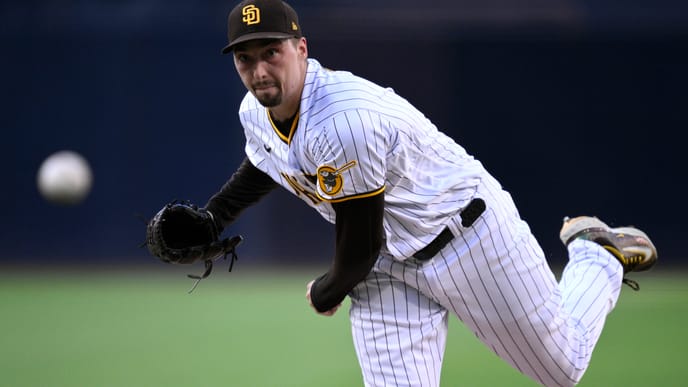 san francisco giants sign blake snell