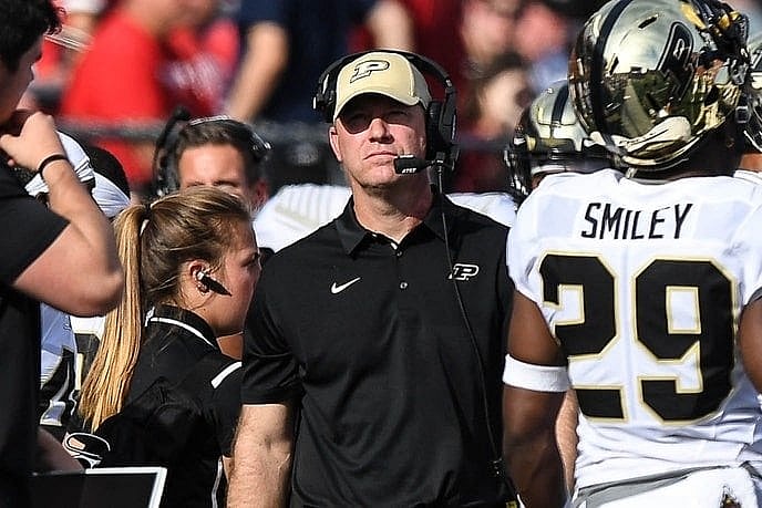 Jeff Brohm