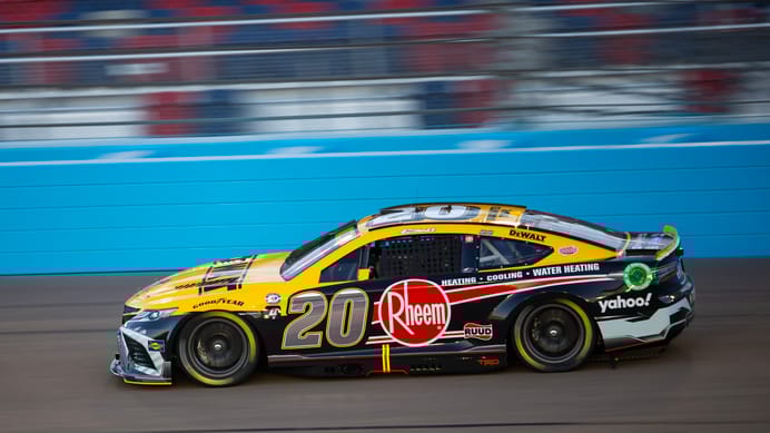 NASCAR: NASCAR Cup Series Championship-Practice