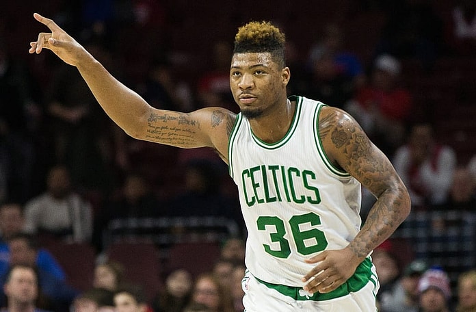 Marcus Smart