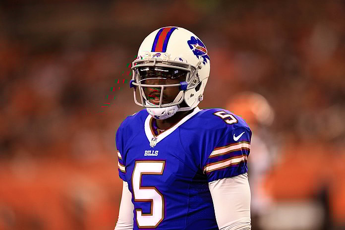 Tyrod Taylor