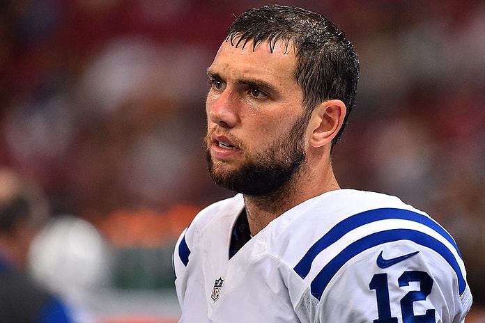 Andrew Luck
