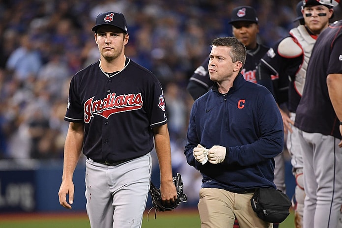 Trevor Bauer