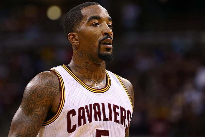 J. R. Smith
