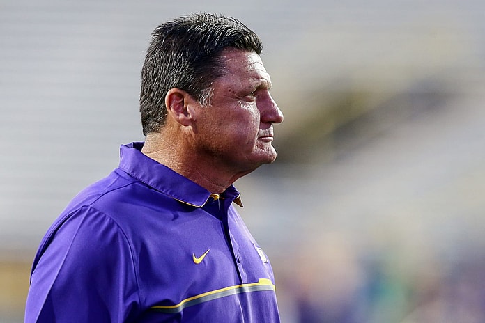 Ed Orgeron