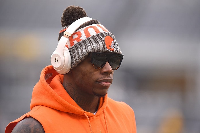 Josh Gordon