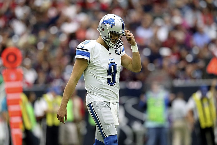 Matthew Stafford