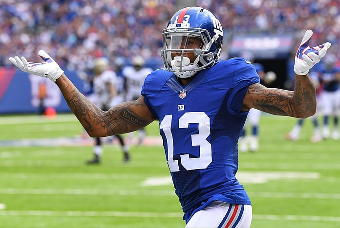 Odell Beckham Jr. Giants